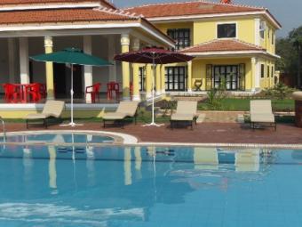 Villas and Apartments for rent Goa