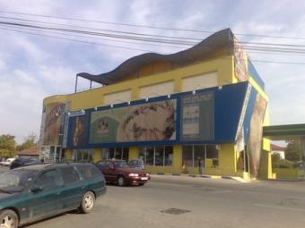 Building rental spaces,yield10% Vaslui