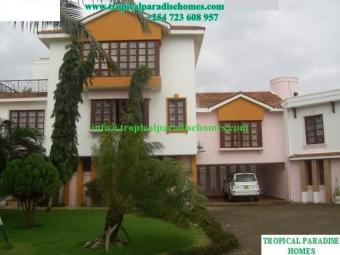 Tropical Paradise Homes Mombasa