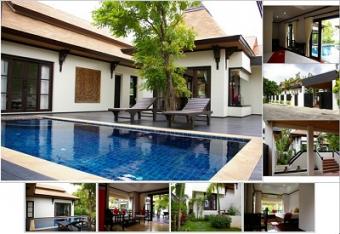 Detached house for sale PHUKET Phuket