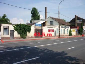 Industrial real estate Budapest