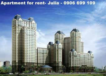 Two bedrooms flat for rent  SGP Hcmc