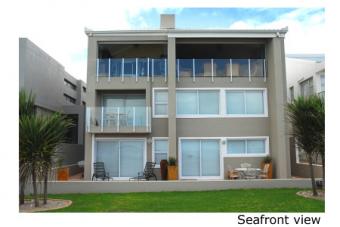 8 Bedroom Beach Front Property Langebaan