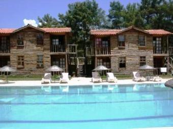 WOODEN PANSION W/POOL Olympos/antalya