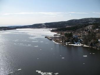 Own your private deepsea port. Kramfors