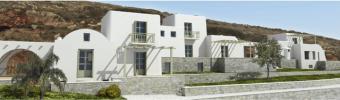 Luxurious villas Paros