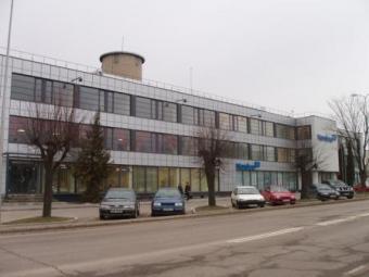 Hall i Rezekne Rezekne