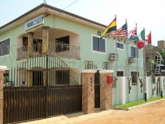 afodable hotel at spintex, accra Accra