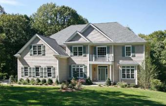Colonial Style Home-RidgefieldCT Hartford