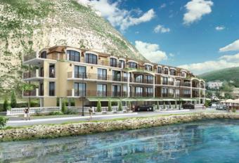 Exclusive apartments in Kavarna Kavarna