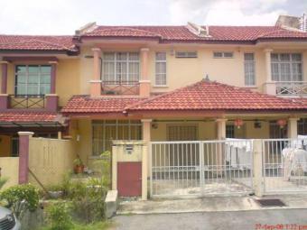DB storey F/H For Sales Kl Cheras