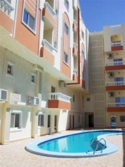 40m Studio in Intercontinental Hurghada