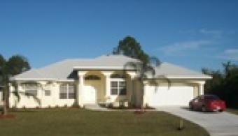 Florida Gulf Coast Villa Rotonda West