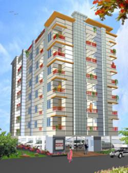 1234 sft Only 30 Lac Dhaka