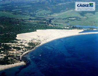 Land for hotel Resort Cadiz