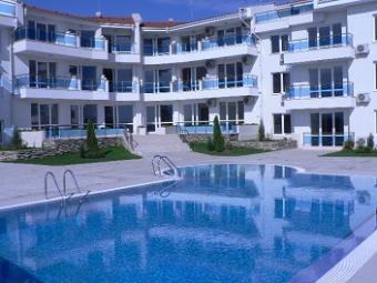 Apartments 500m to beach,Burgas Chernomoretz