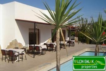 Hotels etc. For Sale or Rent Bodrum Peninsula