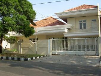 house kertajaya indah Surabaya