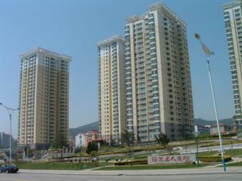 2 Bed room rent in Yantai,China Yantai