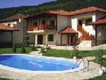 A remarkable house in Bulgaria Veliko Turnovo