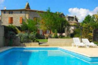 luxury house and gite complex Carcassonne