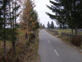 5300sqm mountain North Romania Suceava