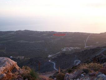Plot of land in south Creta Creta Island