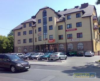 Rent commercial property Kielce