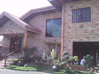 2 STOREY EUROPEAN STYLE HOUSE Bulacan
