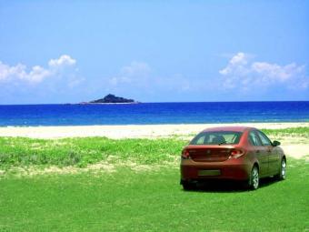 Beach Property - Overlooking an Trincomalee