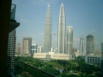 Stonor Park Condo - KLCC Kuala Lumpur