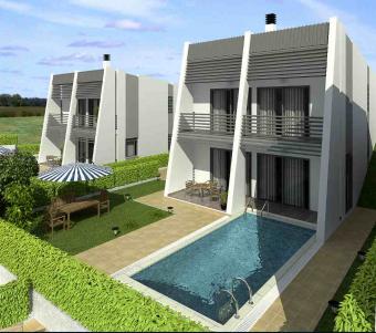 8 villas northern Peloponese Akrata County