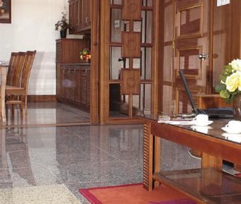 Penthouse for lease in Dis 7 Hcmc