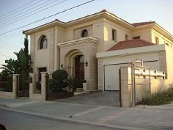 LUX. VILLA FOR SALE IN ARADIPPOU Larnaca