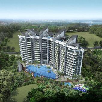 Volari at Balmoral Singapore Singapore