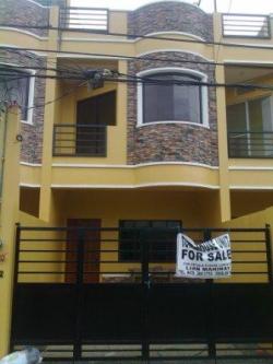 A SIMPLE BUT ELEGANT TOWNHOUSE I Marikina City