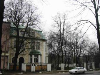 Attractive city parcel Lodz