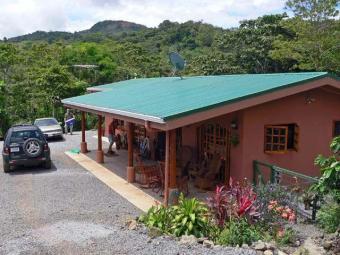 4.25 acres organic coffee farm San Ram�n, Alajuela