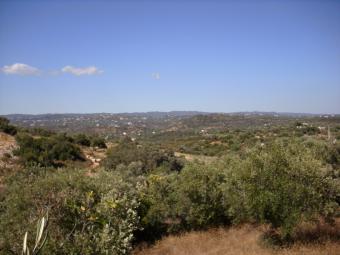 Land of 5400m2 in sunny Algarve Estoi
