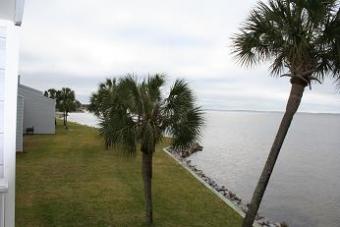 Florida Ocean Front Condo Shalimar, Florida