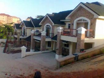 4UnitsOfLuxury4BedroomsDuplexes Abuja