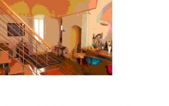 ITALIAN PIECE OF JEWEL HOUSE 72013