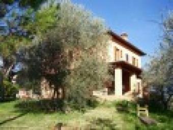 Farmhouse close to Florence Certaldo