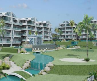 New Apartments -  Beachfront Fortaleza