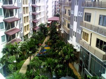 Damansara Perdana - Rent- F/F Damansara