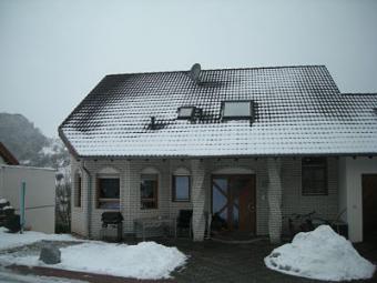 charming house build in 2000 Ramstein