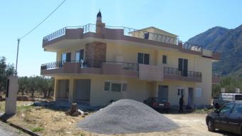 A two-storey house 400sqms Sparta