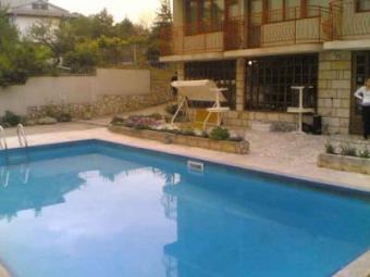 Family hotel Kavarna