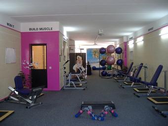 24 STN CIRCUIT GYM EQUIPMENT Mellieha