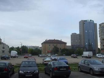 Iasi Romania land for hotel Iasi